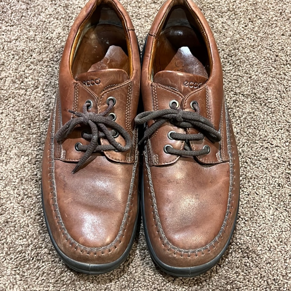 Mens Ecco shoes